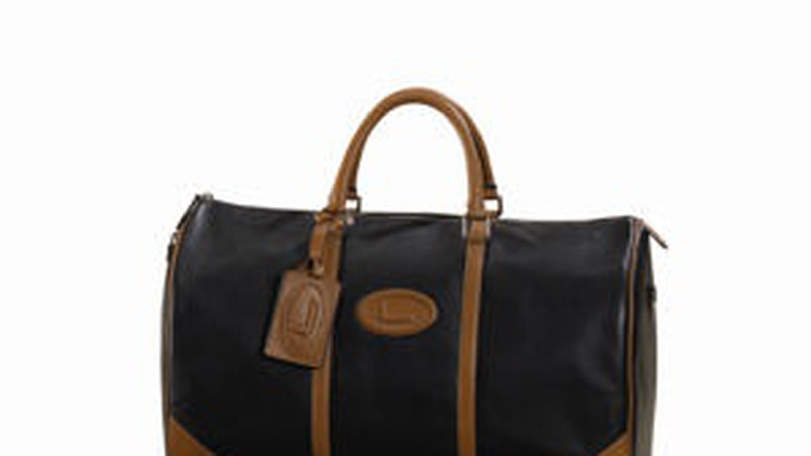 Sac de voyage "Grand Hôtel" de Lancel