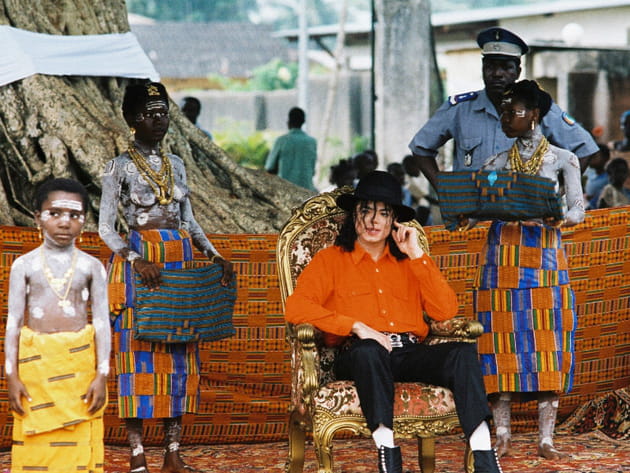 Le "King of Pop" fait roi en Côte d'Ivoire