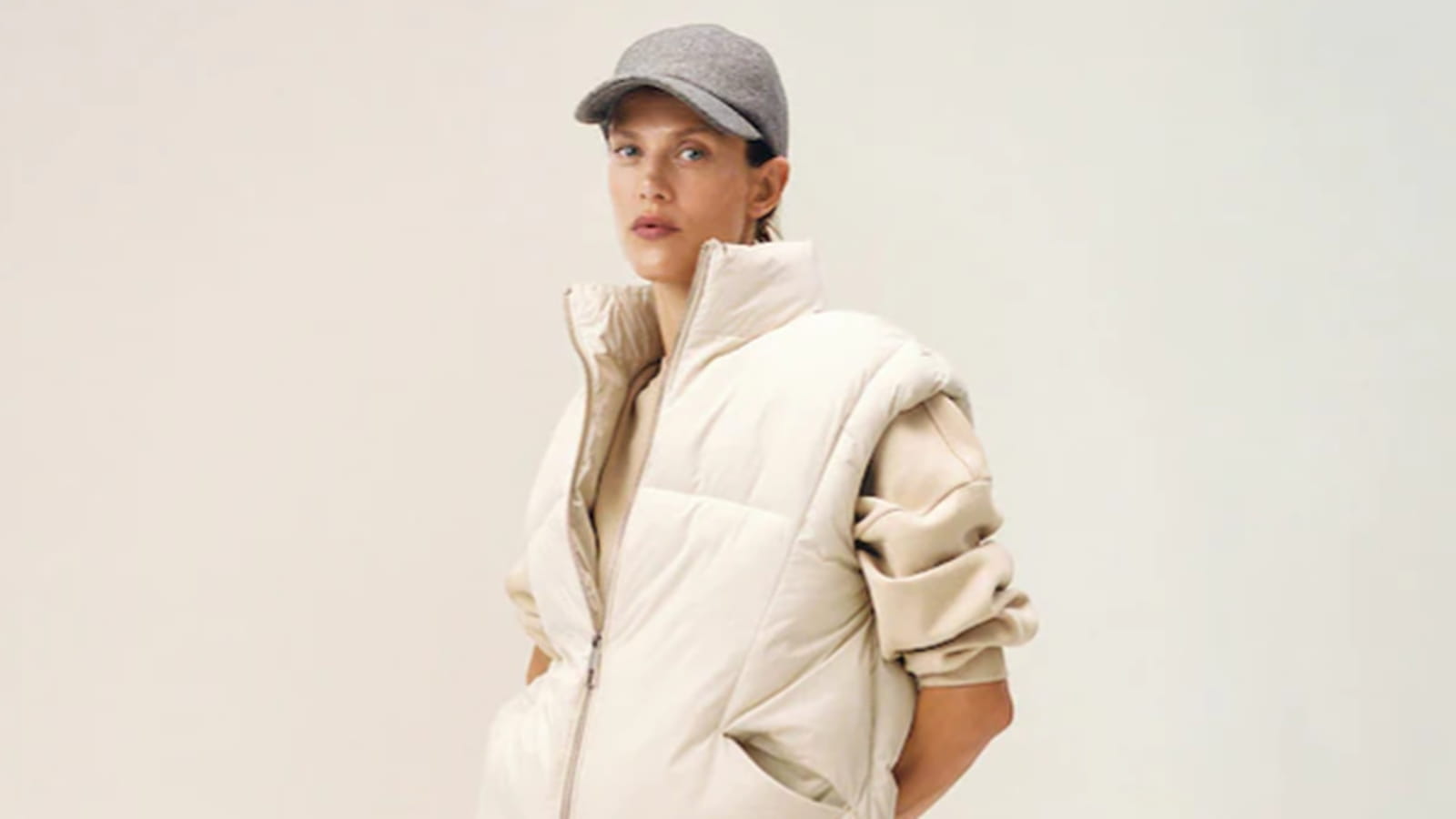 Gilet Mango