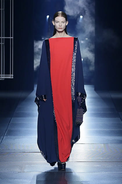 Look 23&nbsp;du d&eacute;fil&eacute; Fendi Couture