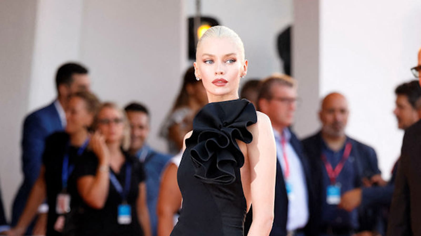 Stella Maxwell le 4 septembre 2022
