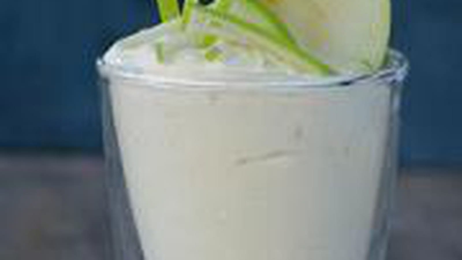 Smoothie de pommes de terre Princesse Amandine