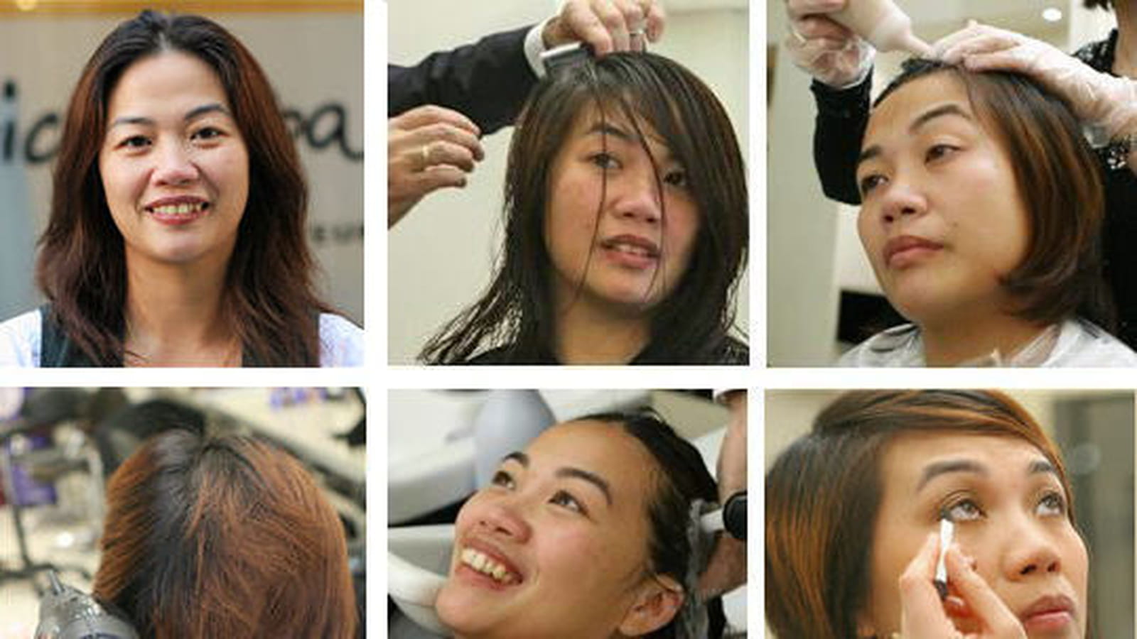 Le relooking de Hong