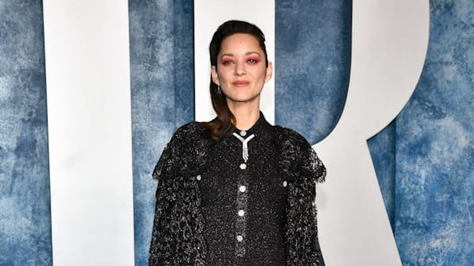 Marion Cotillard le 12 mars 2023