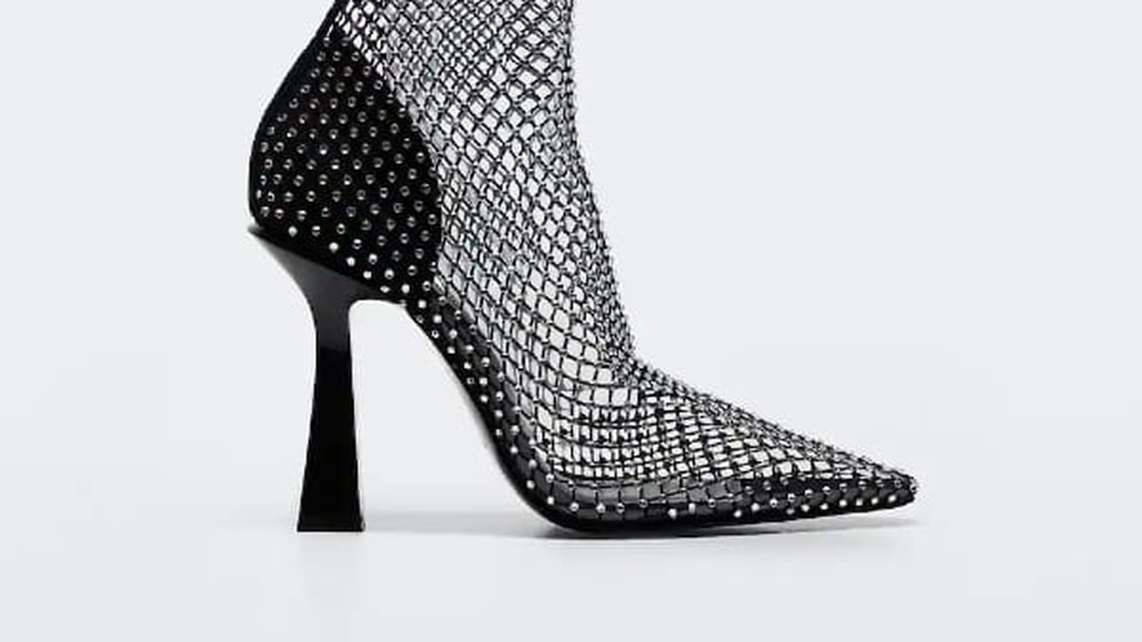 Bottines Mango