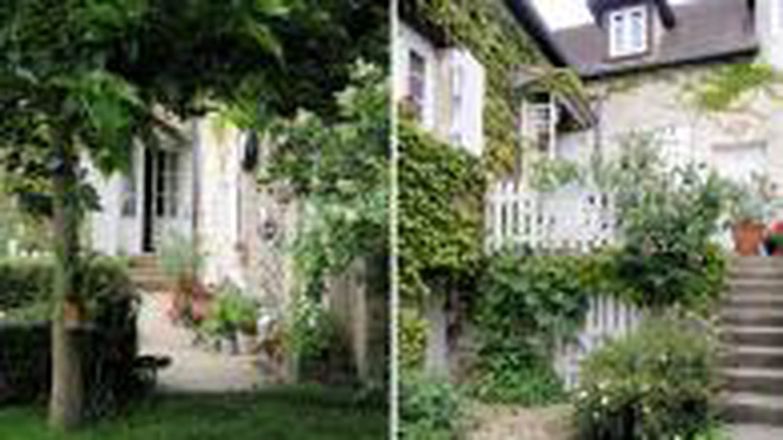 Cottage anglais