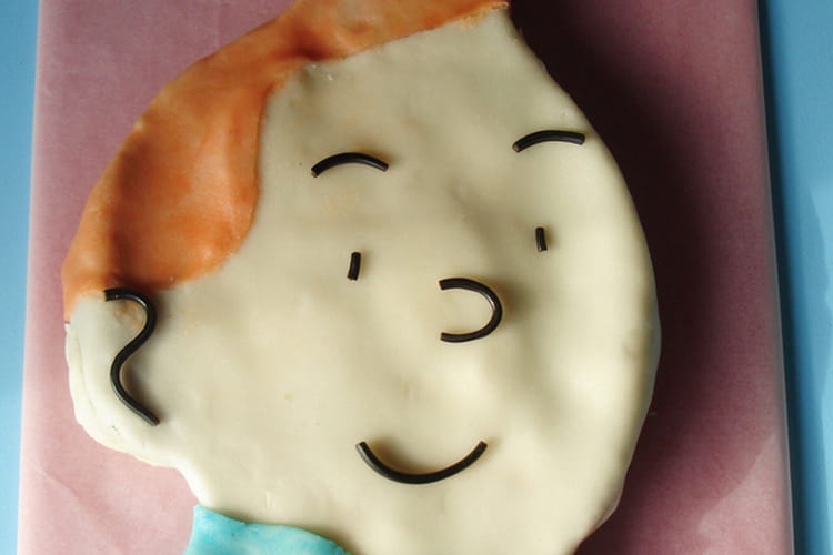 Recette De Gateau Tintin