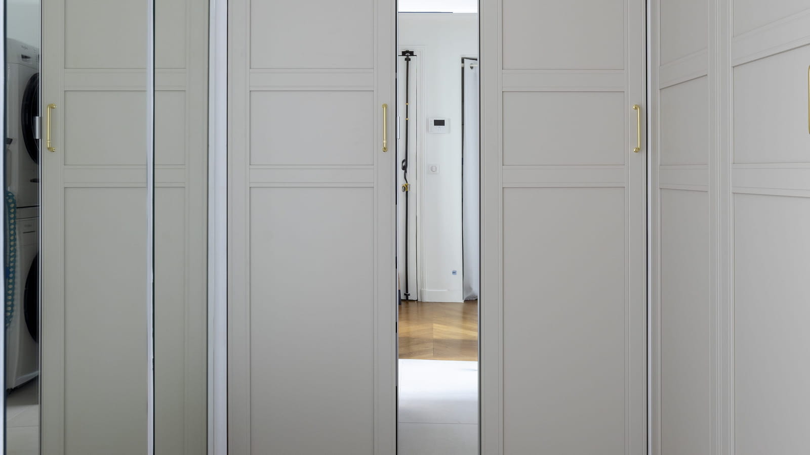 Dressing après