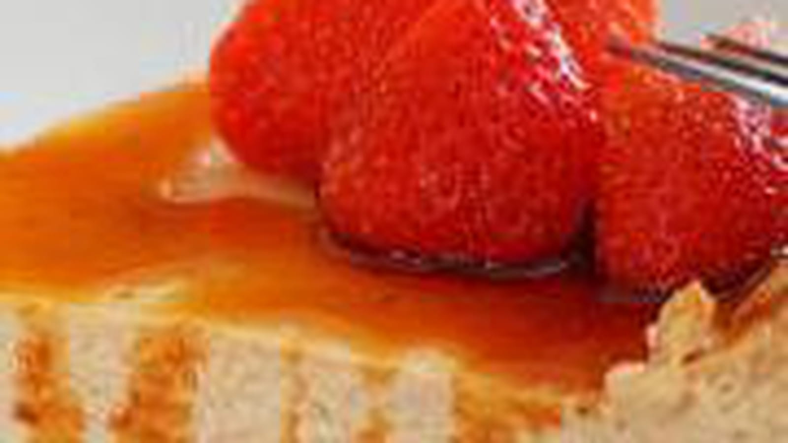 Caramel et pain d'épices