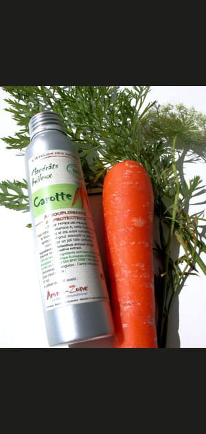 Une cure de b&ecirc;ta-carot&egrave;ne