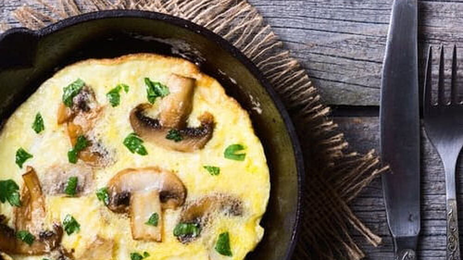 Omelette : la meilleure recette