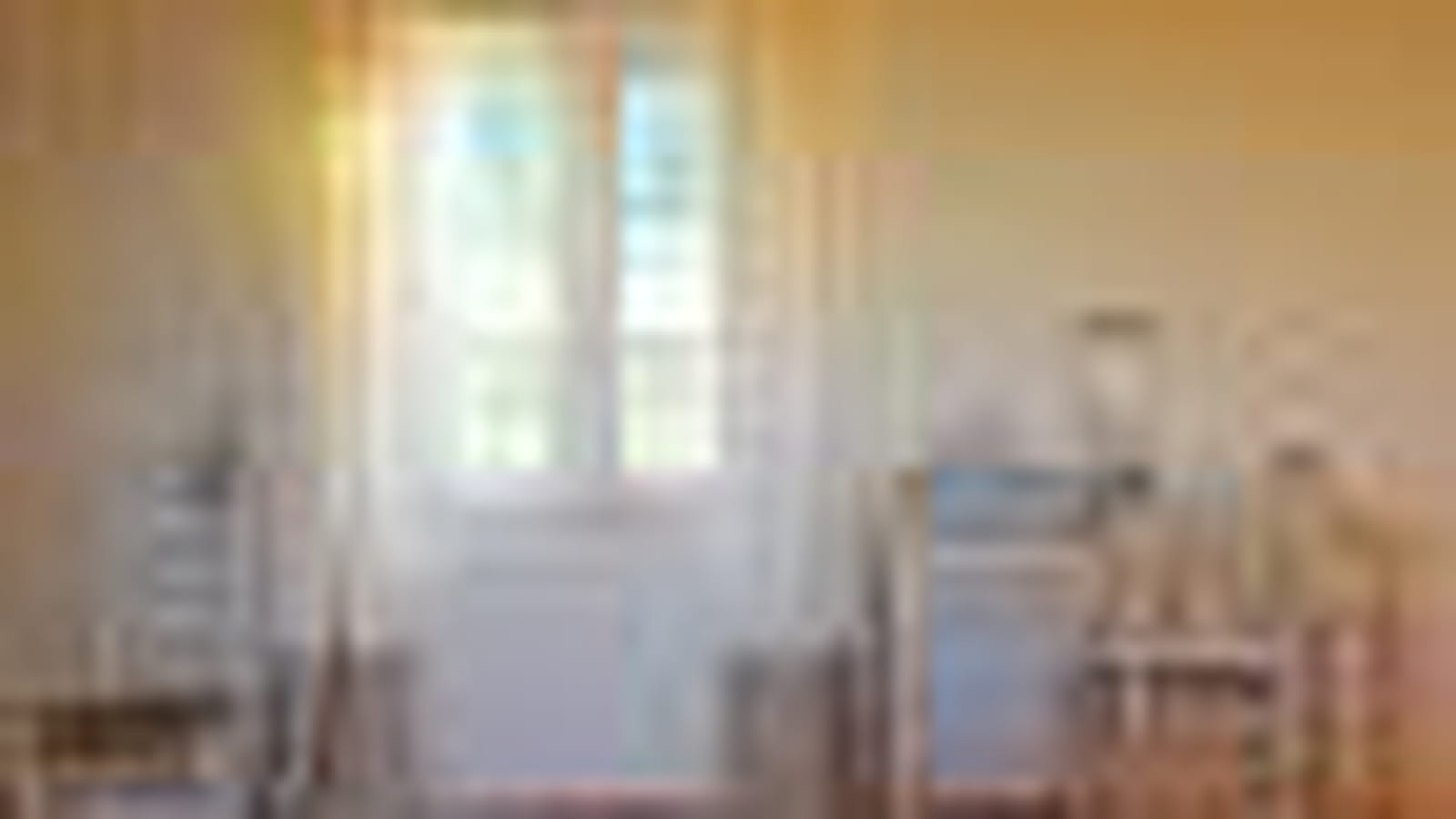 Chambre blanche