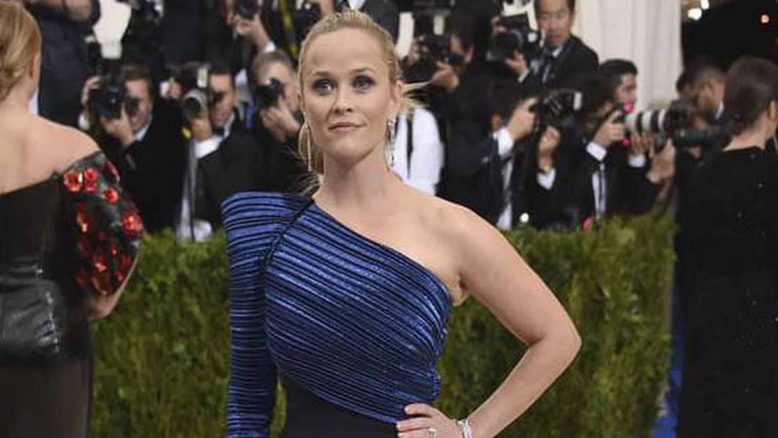 Reese Witherspoon le 2 mai 2017