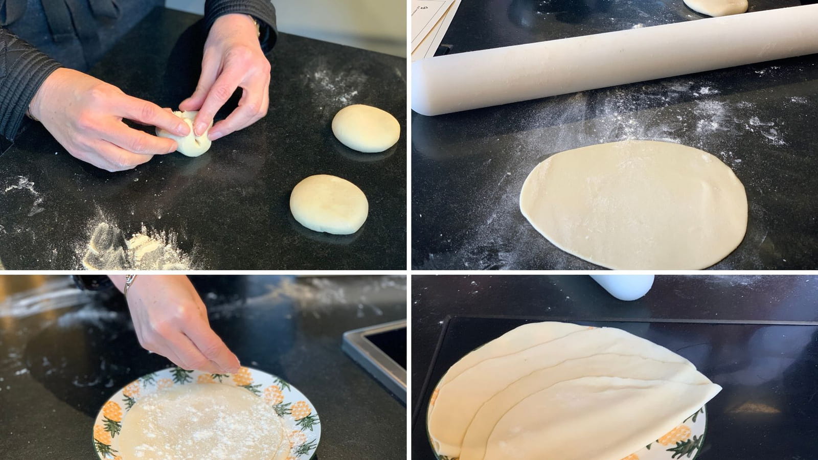  Etalage galette