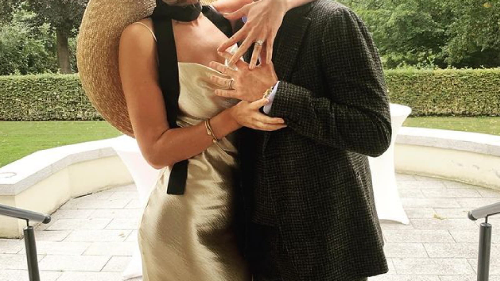 Toni Garrn et Alex Pettyfer