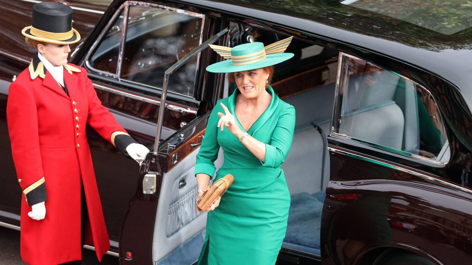 Sarah Ferguson