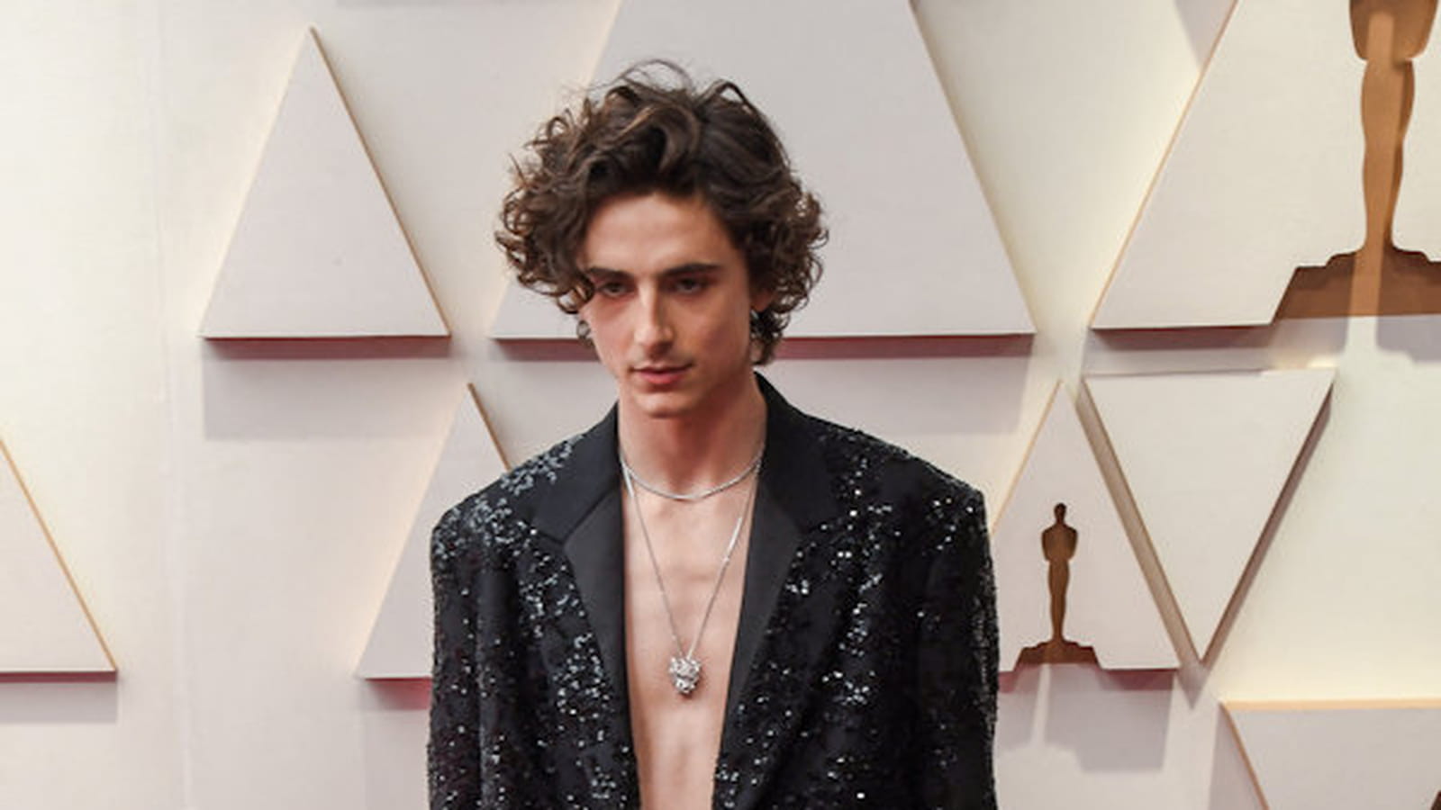 Timothée Chalamet