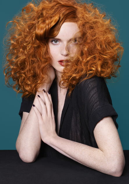 Le volume wild de Camille Albane