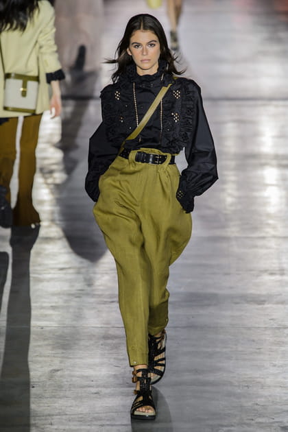 D&eacute;fil&eacute; Alberta Ferretti