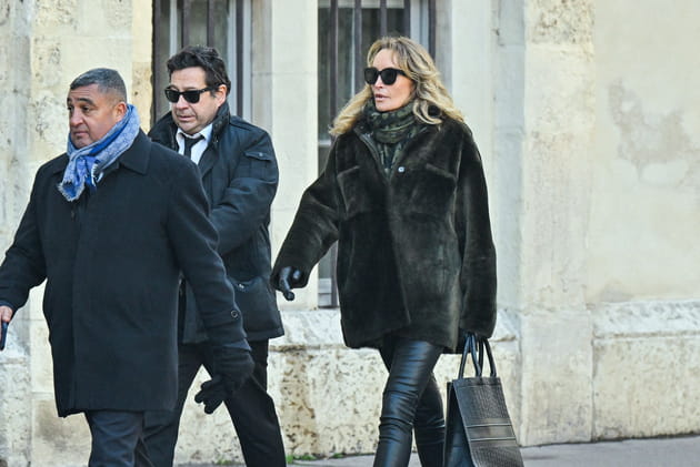 Laurent Gerra et Christelle Bardet célèbrent la mémoire de Gérard Collomb