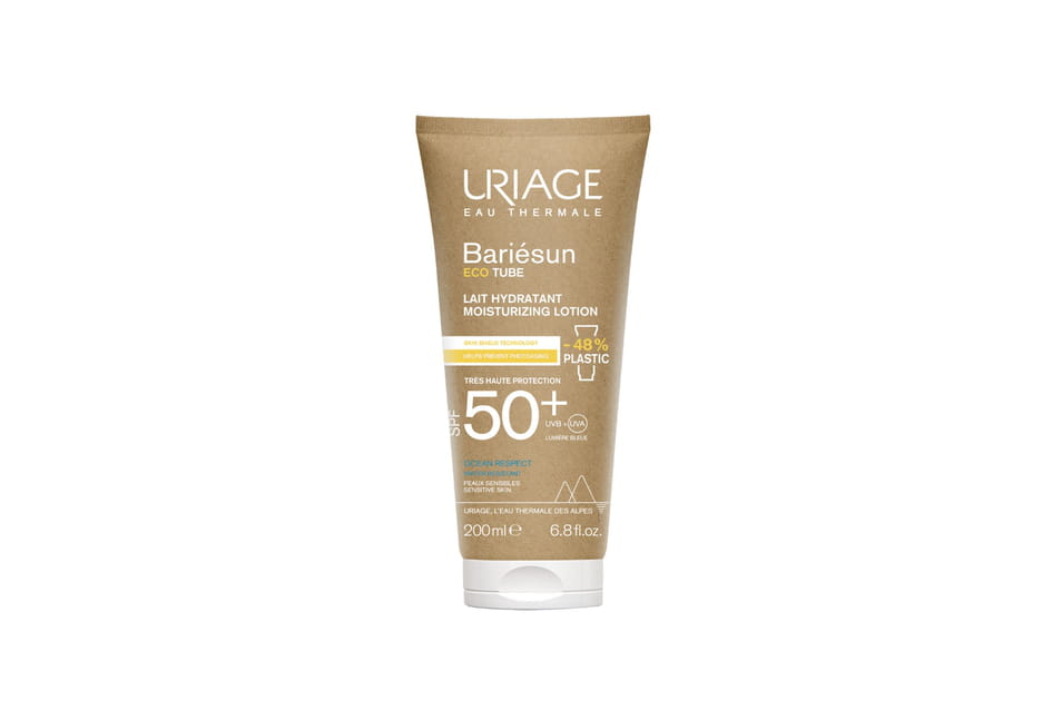 Lait Hydratant SPF 50+, Uriage