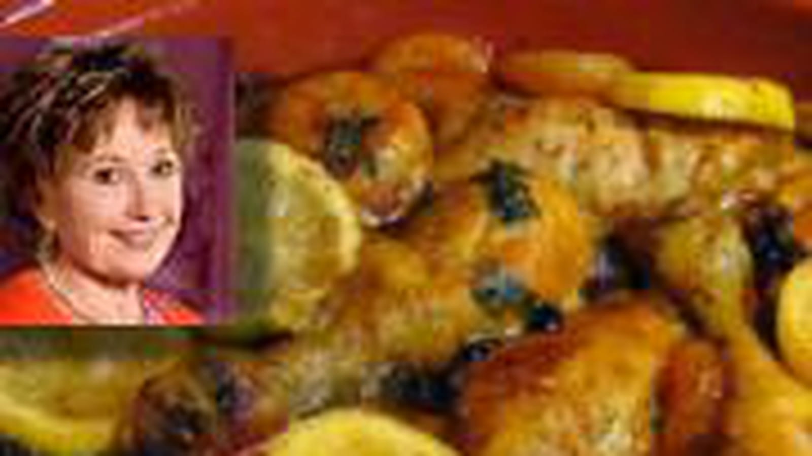 Marion Game Tajine de poulet