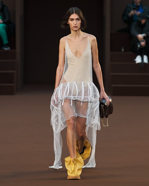 Look 29&nbsp;du d&eacute;fil&eacute; Loewe