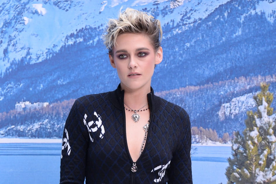 La coupe gar&ccedil;onne m&eacute;ch&eacute;e de Kristen Stewart