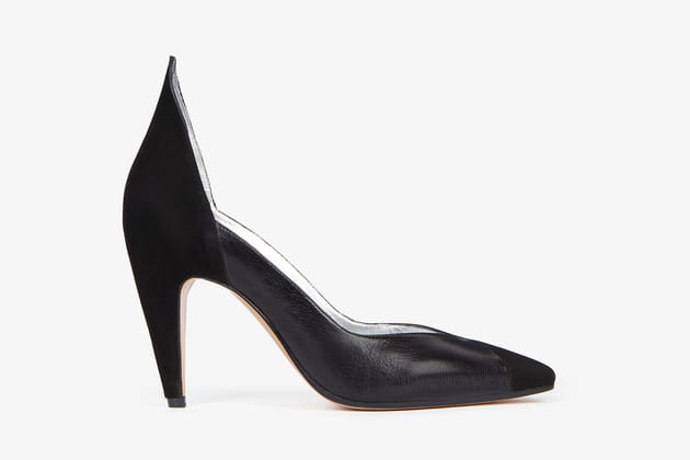 Escarpins noirs de Givenchy