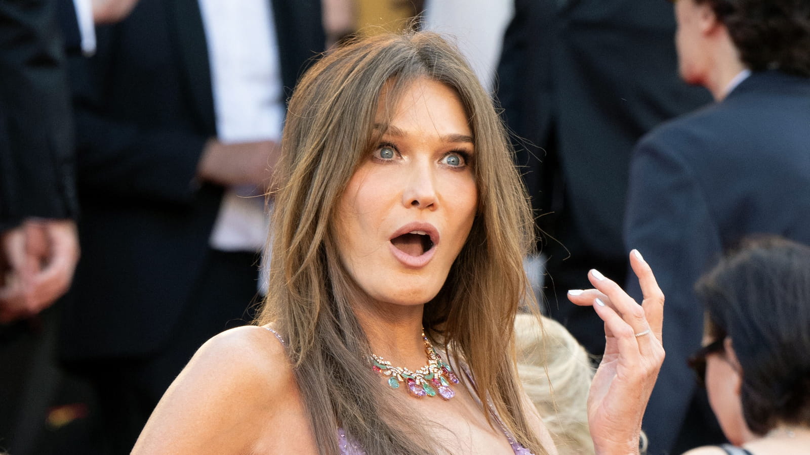 Carla Bruni-Sarkozy