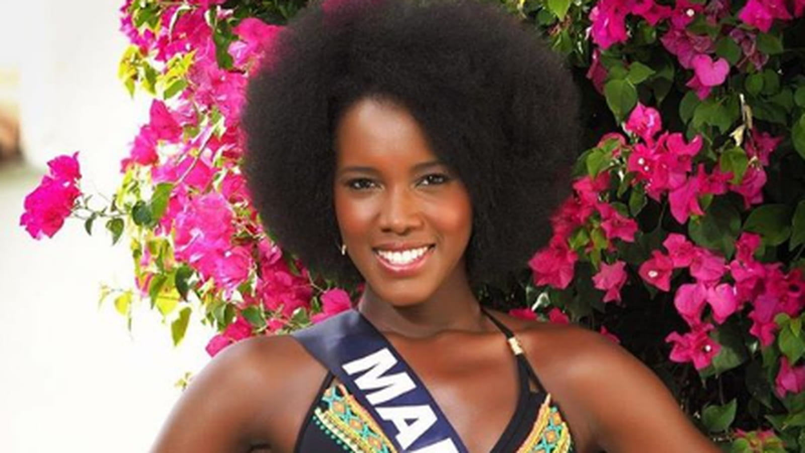 Miss Martinique
