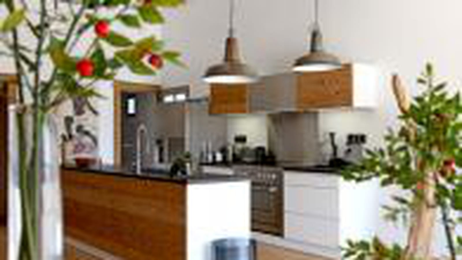 Décor brut