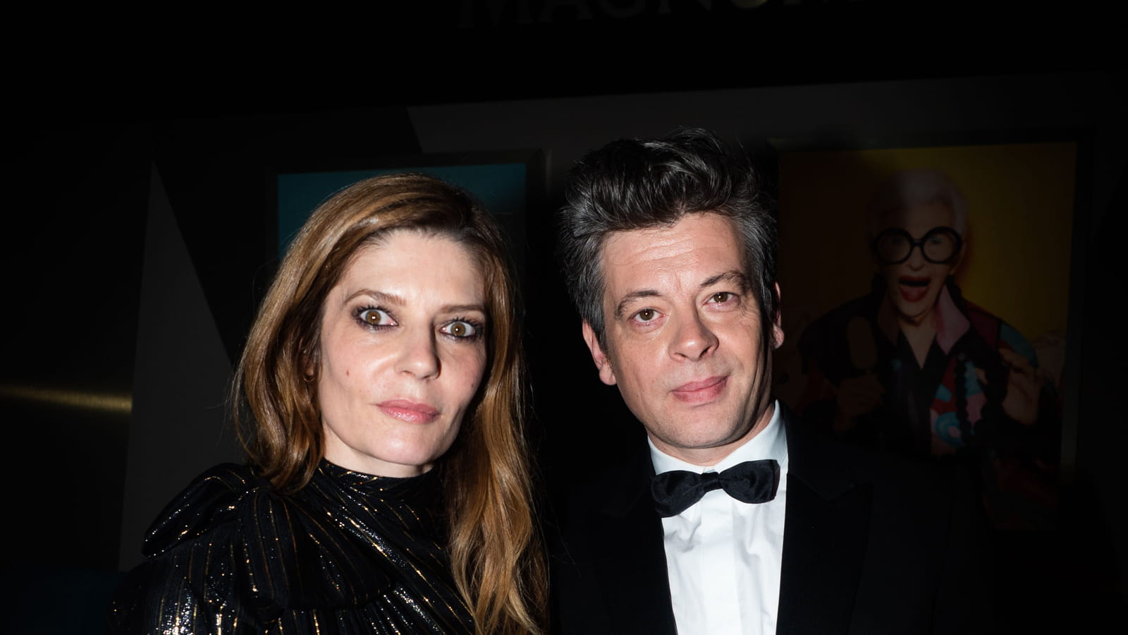 Chiara Mastroianni et Benjamin Biolay