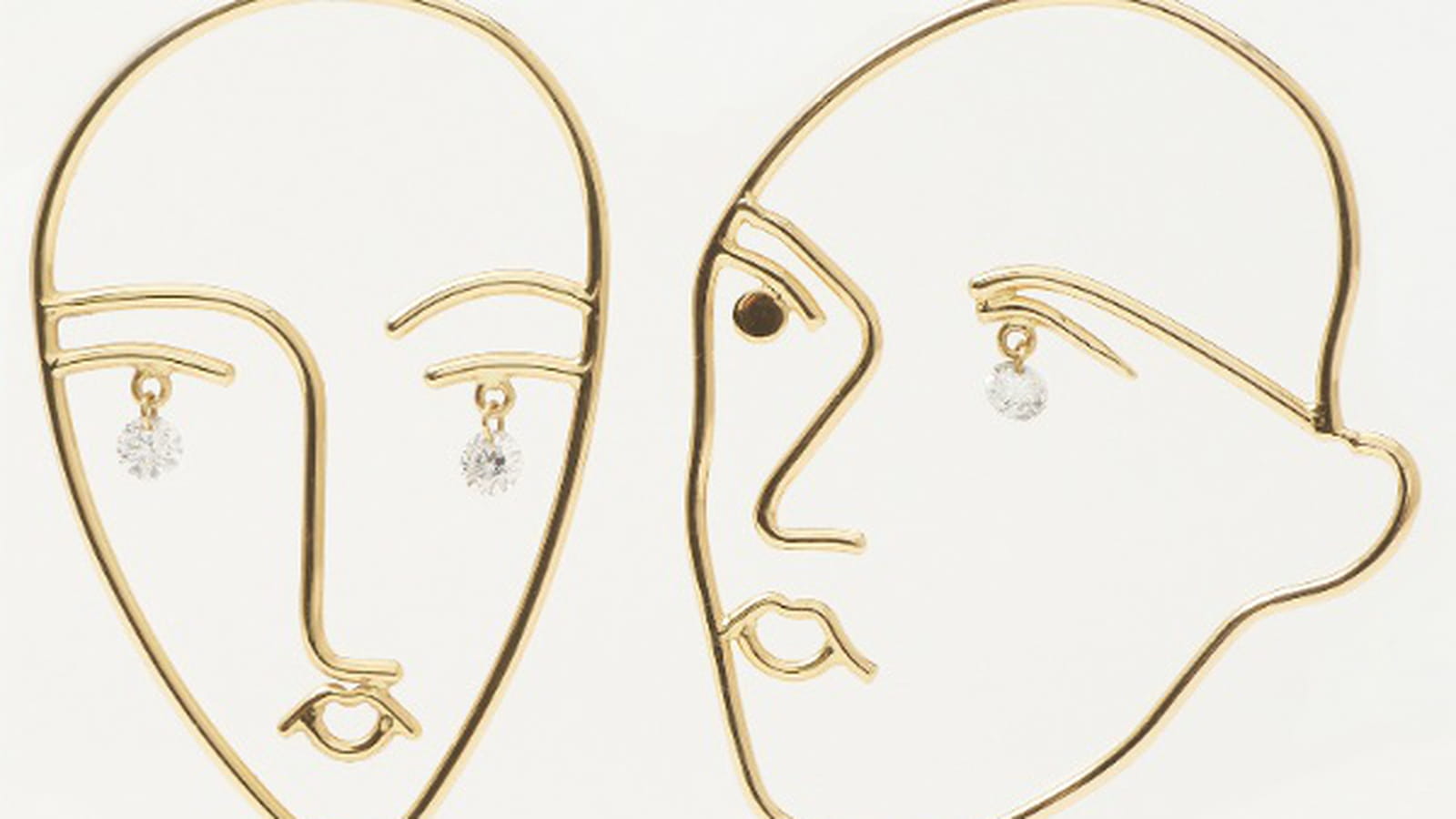 Boucles d'oreilles Persée