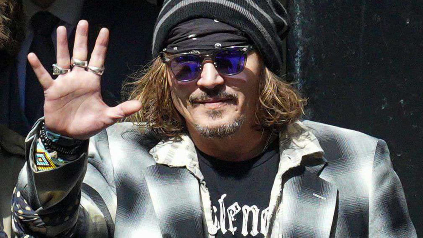 Johnny Depp