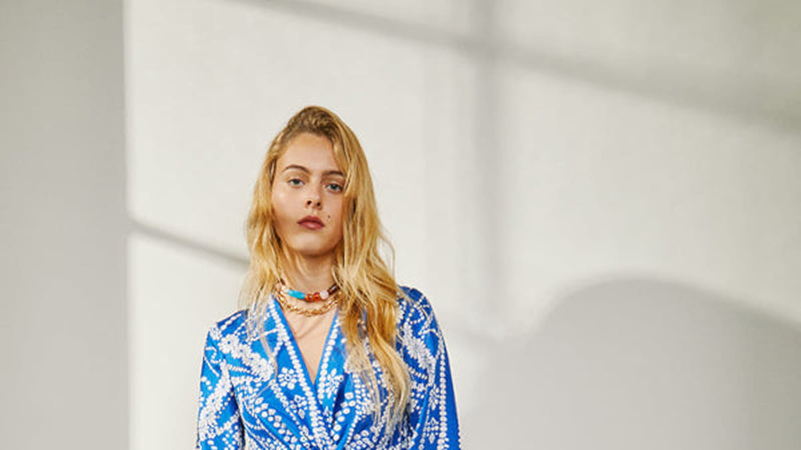 Robe Tressé