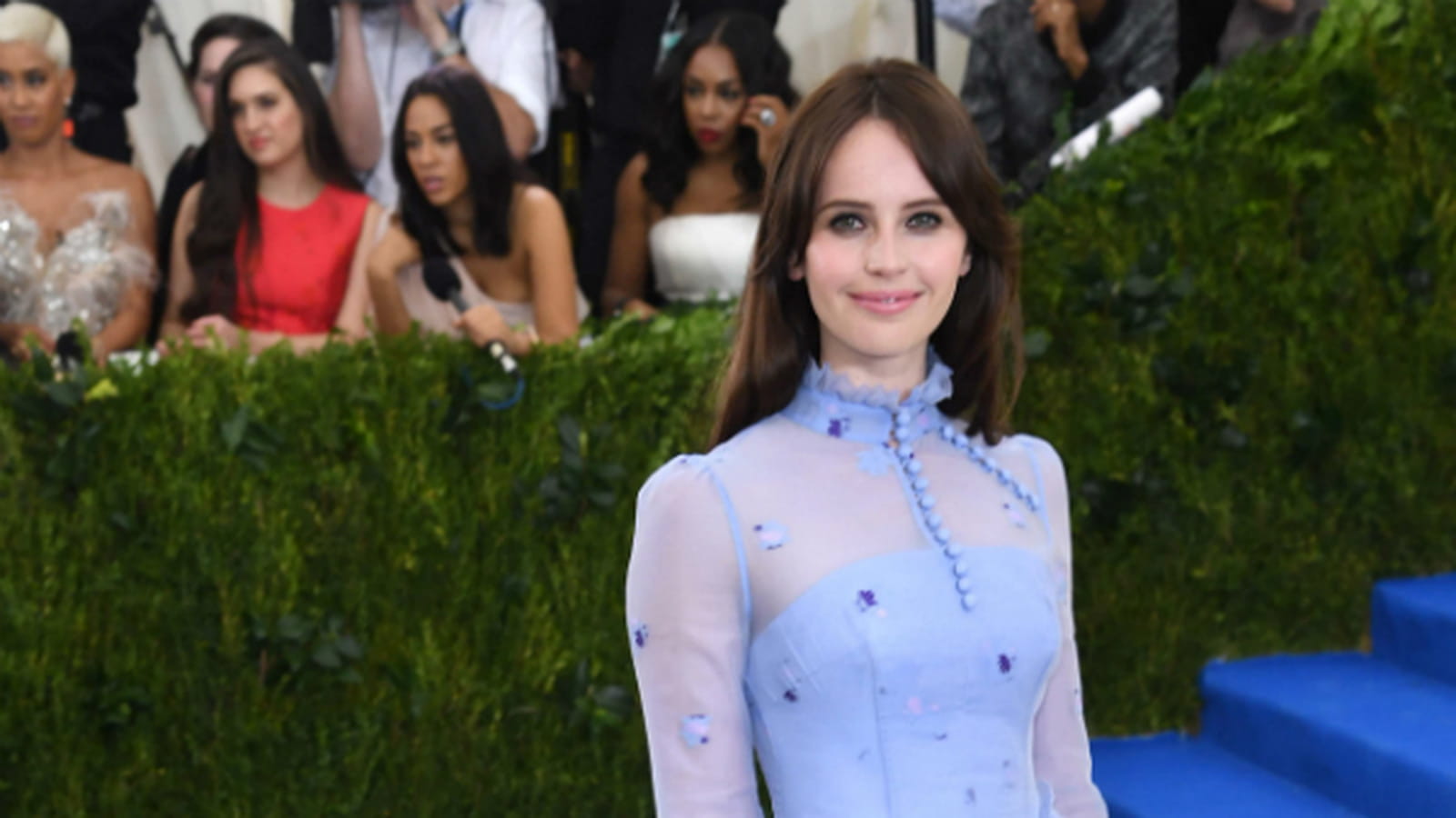 Felicity Jones