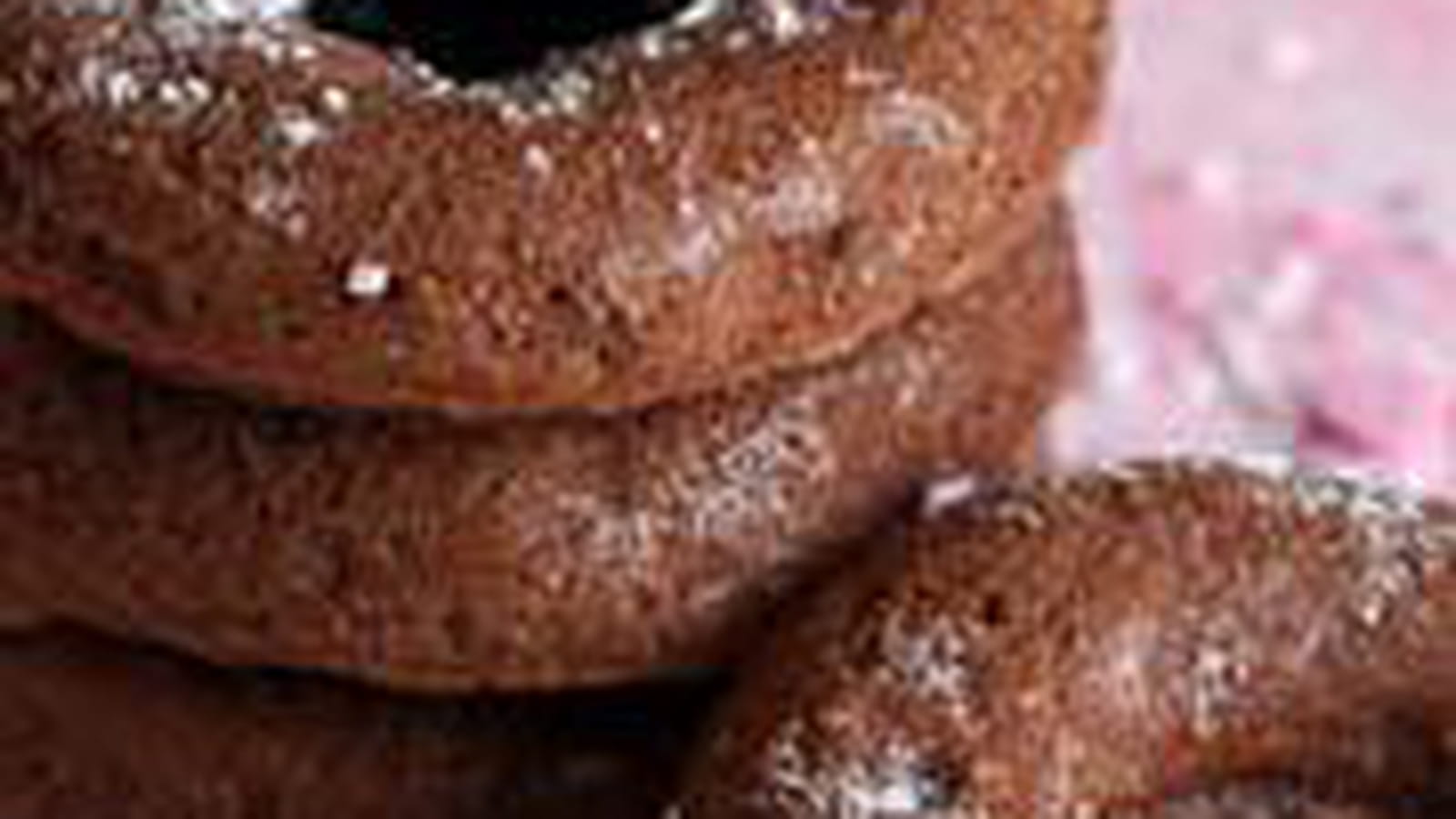 Mini brownies