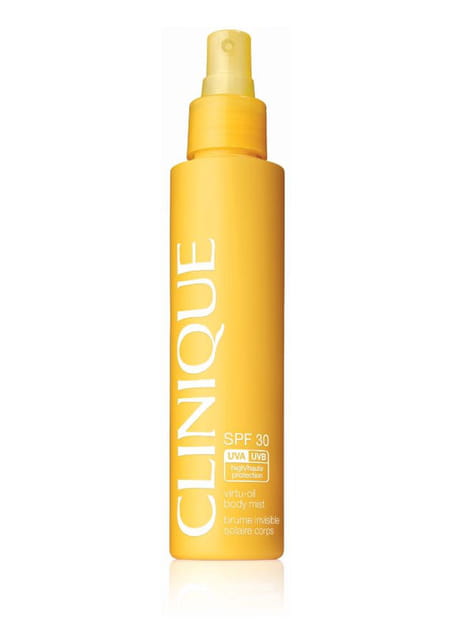Brume Invisible solaire Corps SPF 30&nbsp;Clinique