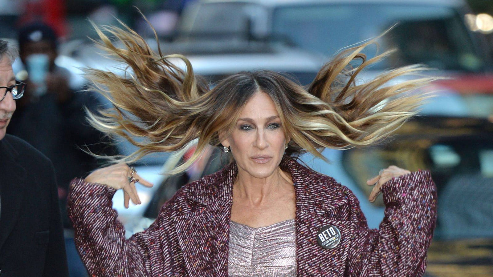 Sarah Jessica Parker