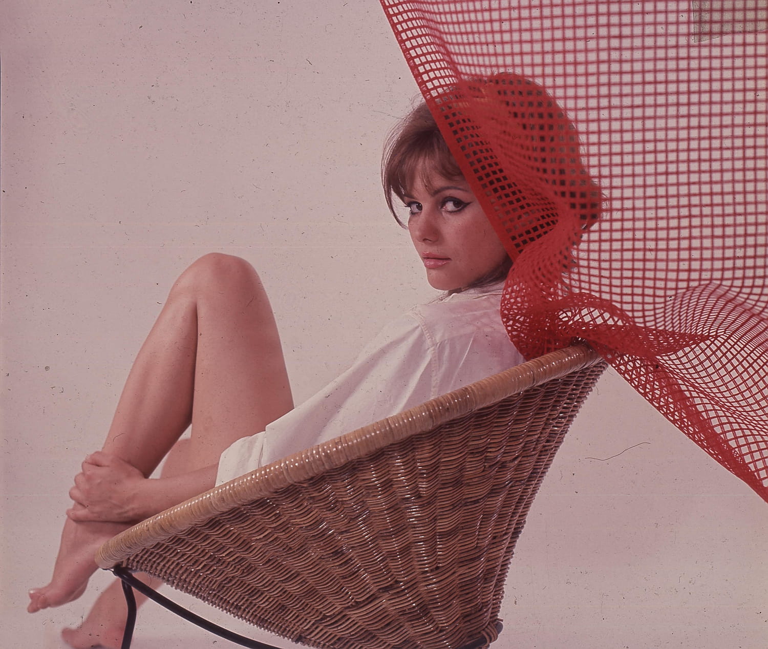 Tribute to Claudia Cardinale, this perfume hides a detail that only real fans will notice