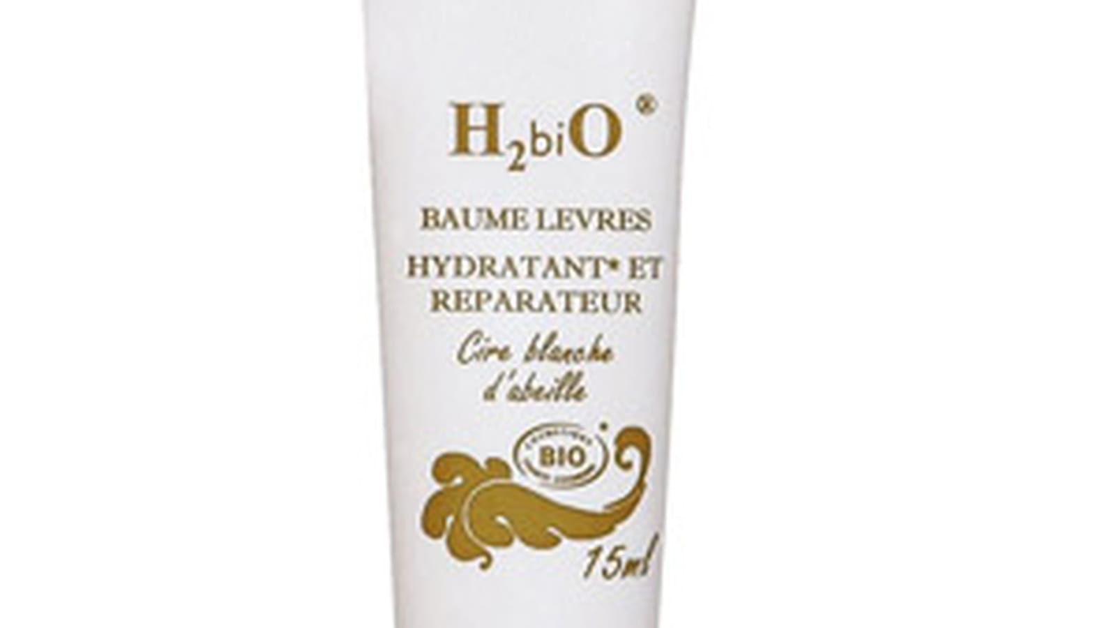 Baume lèvres H2bio