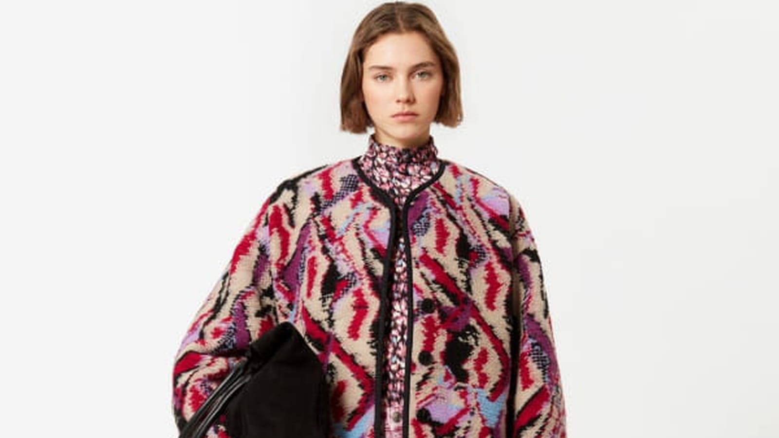 Manteau Isabel Marant