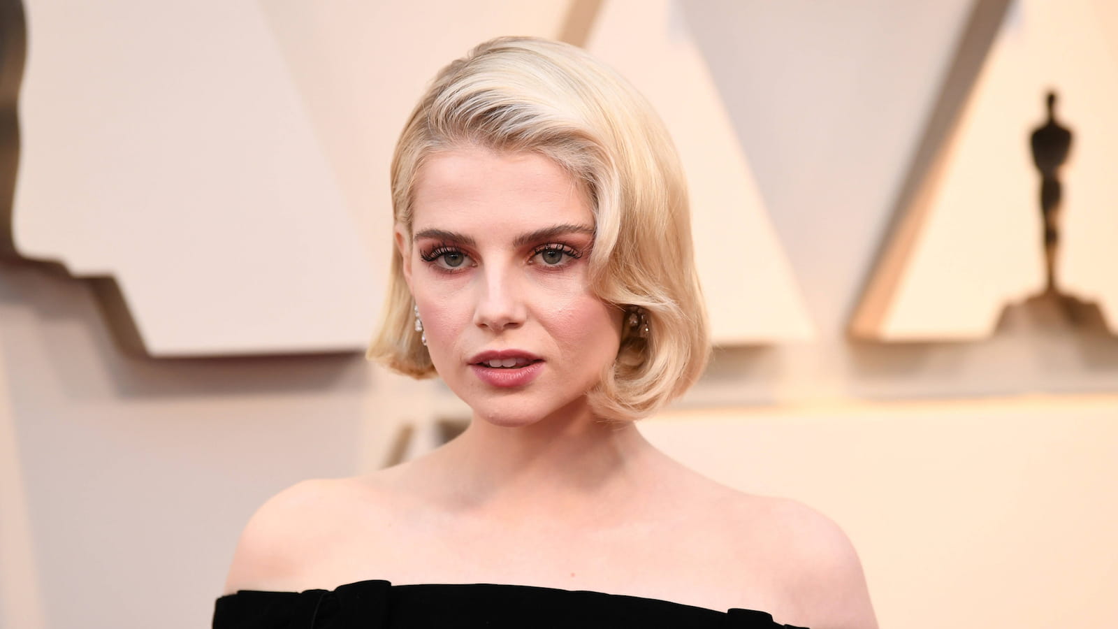 Lucy Boynton