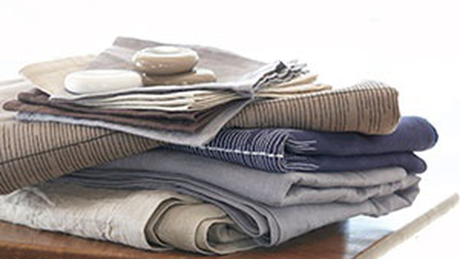 Linge de table "Belta" d'AM.PM. / La Redoute