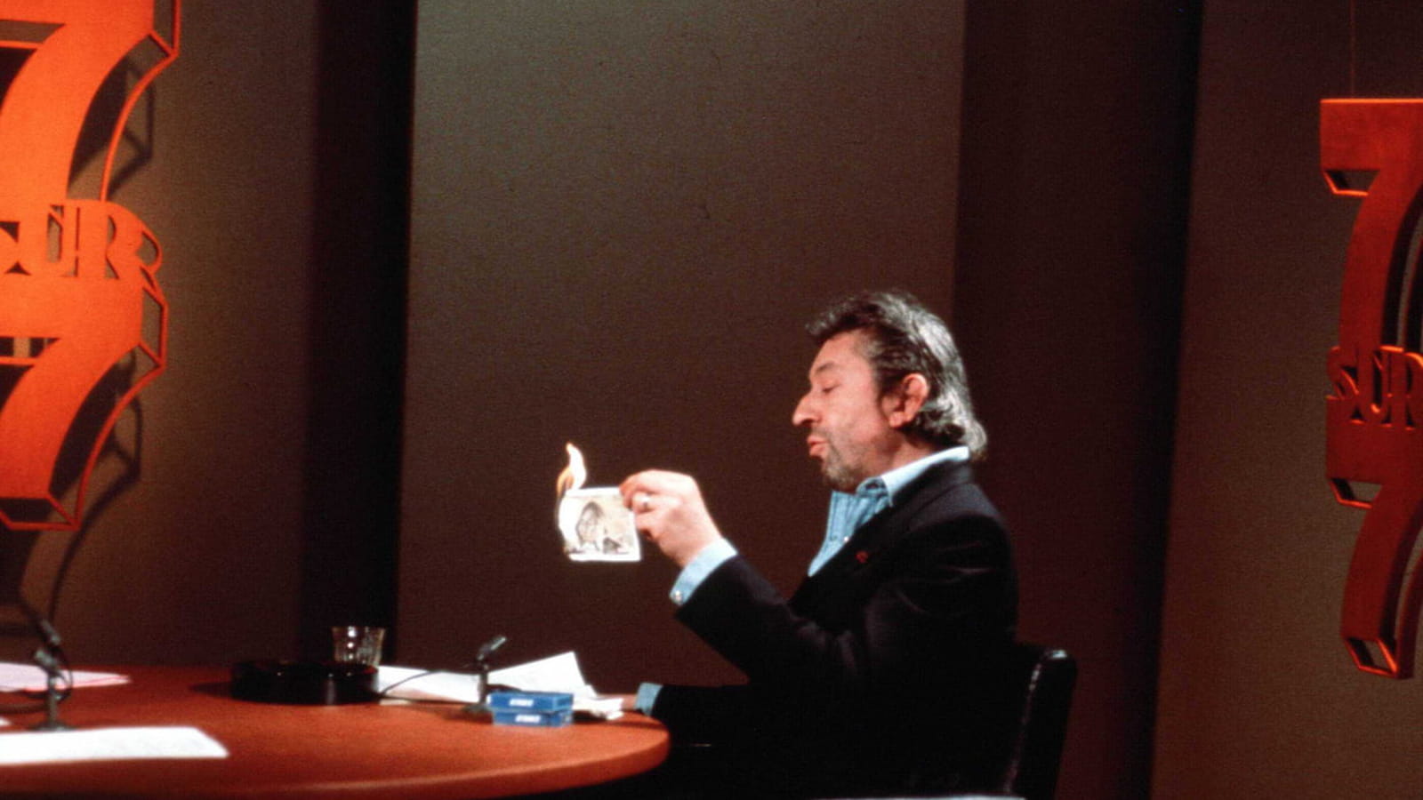 Serge Gainsbourg