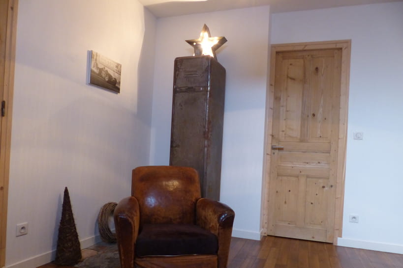 Visitez la maison de Carole