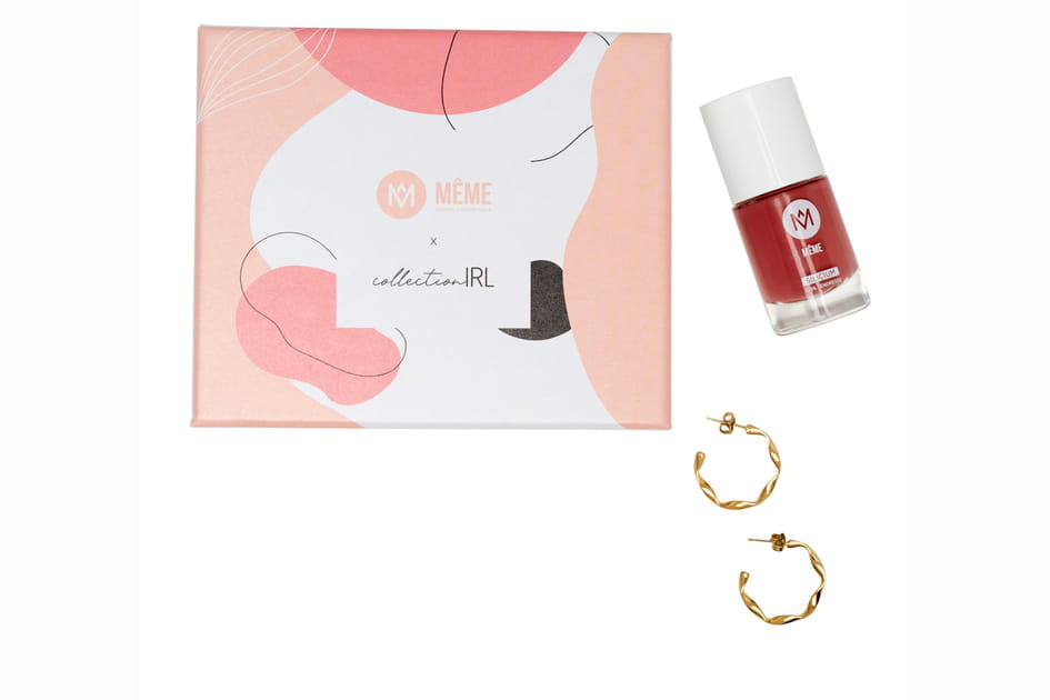 Box Collectionirl X M&Ecirc;ME