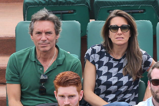 Anne-Claire Coudray fait la moue