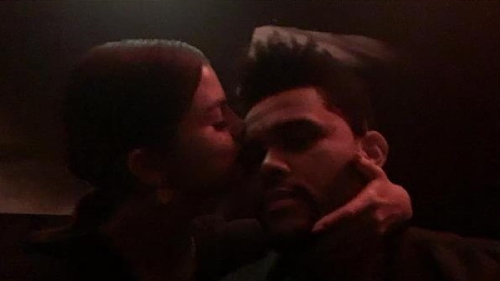 Selena Gomez et The Weeknd